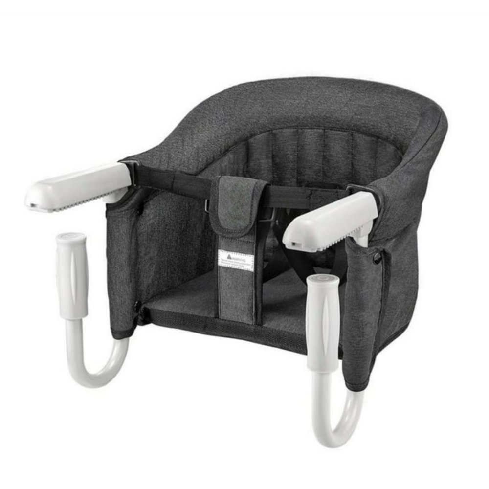 ANTEN Children's Hook On High Chair | Blue | New in Box